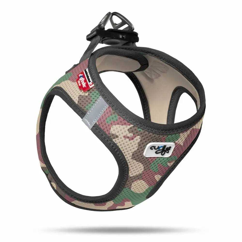 Alternative view of Curli Vest Harness Air-Mesh