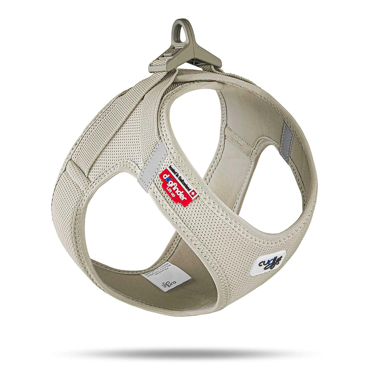 Curli Vest Harness Air-Mesh