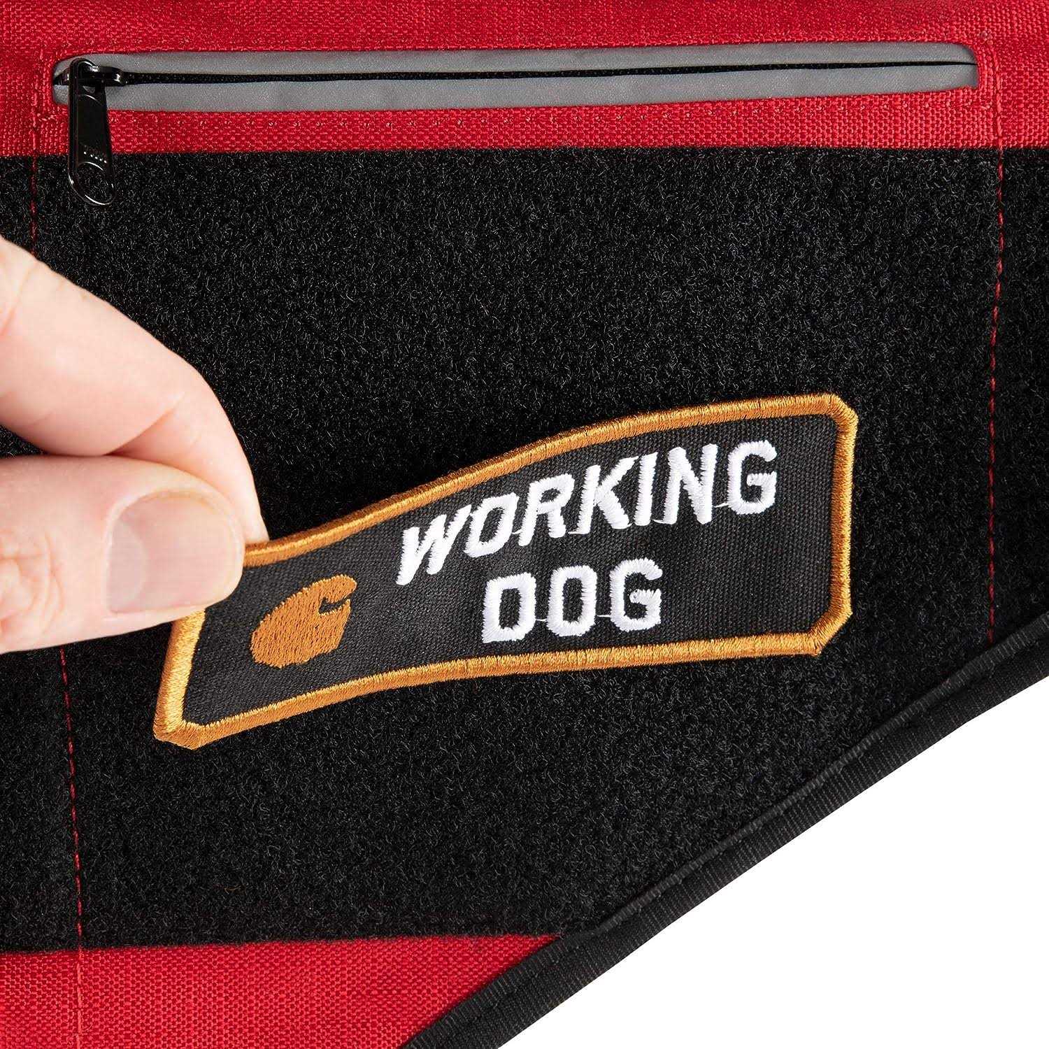 Alternative view of Carhartt Service Dog Harness