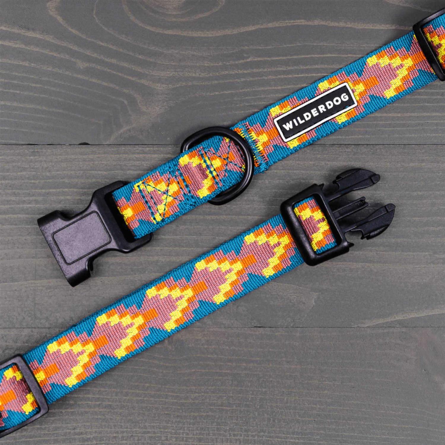 Alternative view of Wilderdog Ultralight Collar