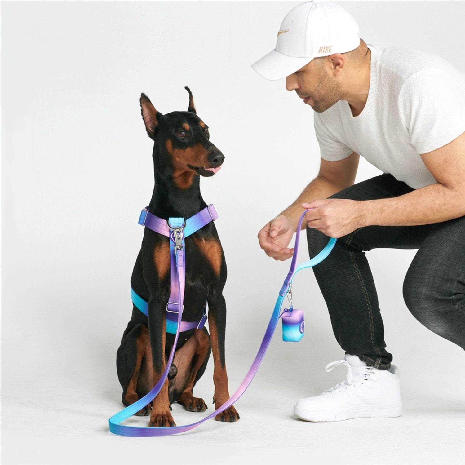 Alternative view of Spark Paws No-Pull Dog Harness Designed for Safety and Control