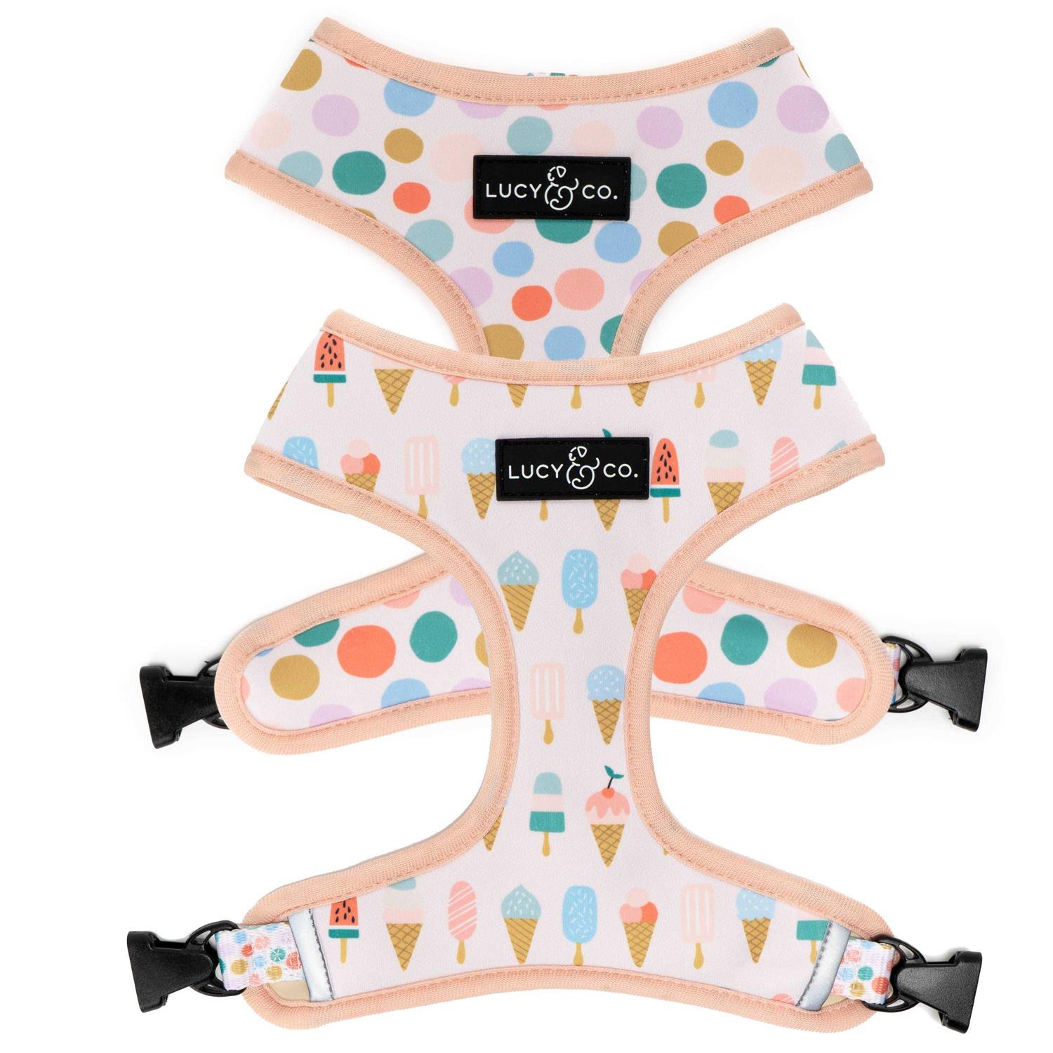 Reversible Harness Harness