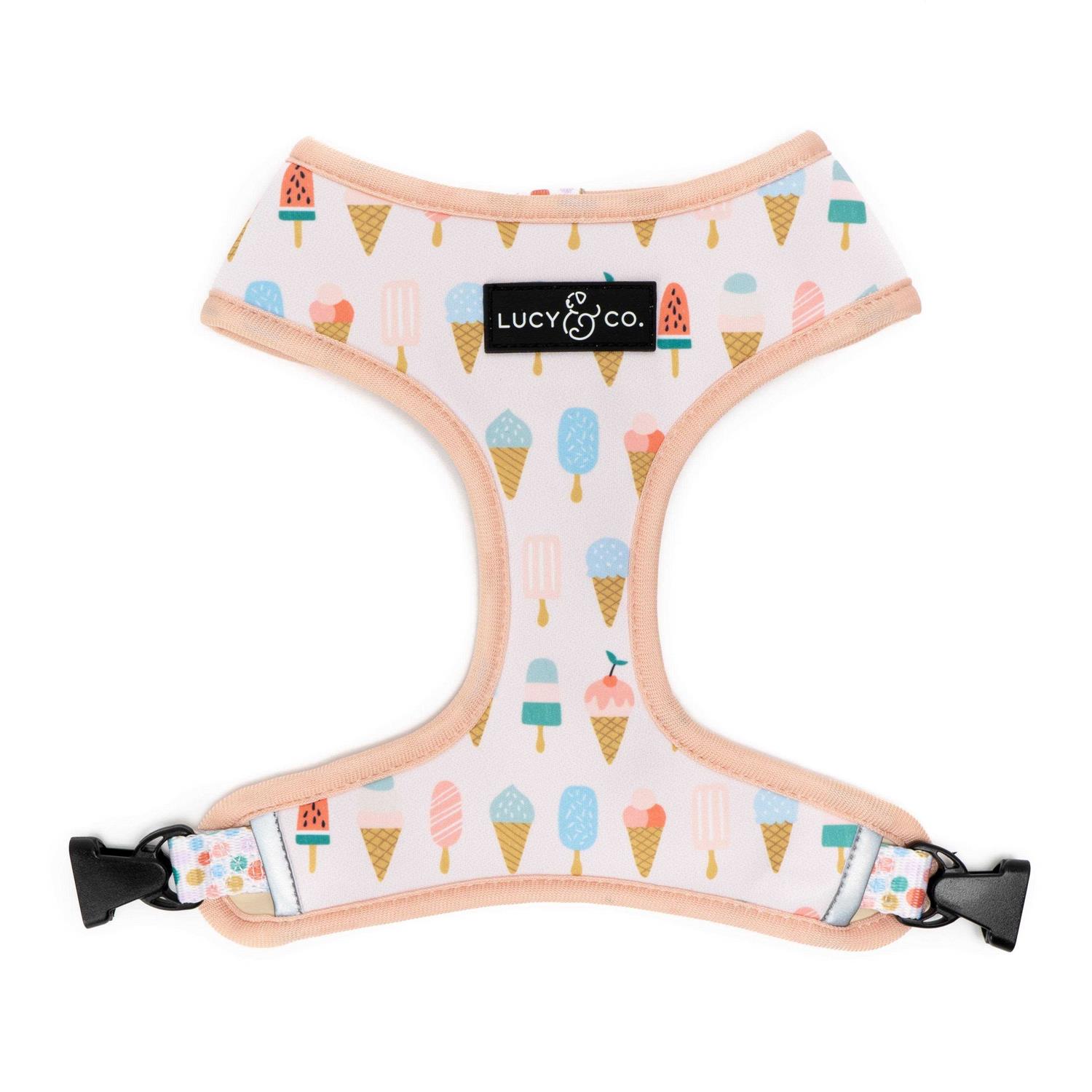 Alternative view of Reversible Harness Harness