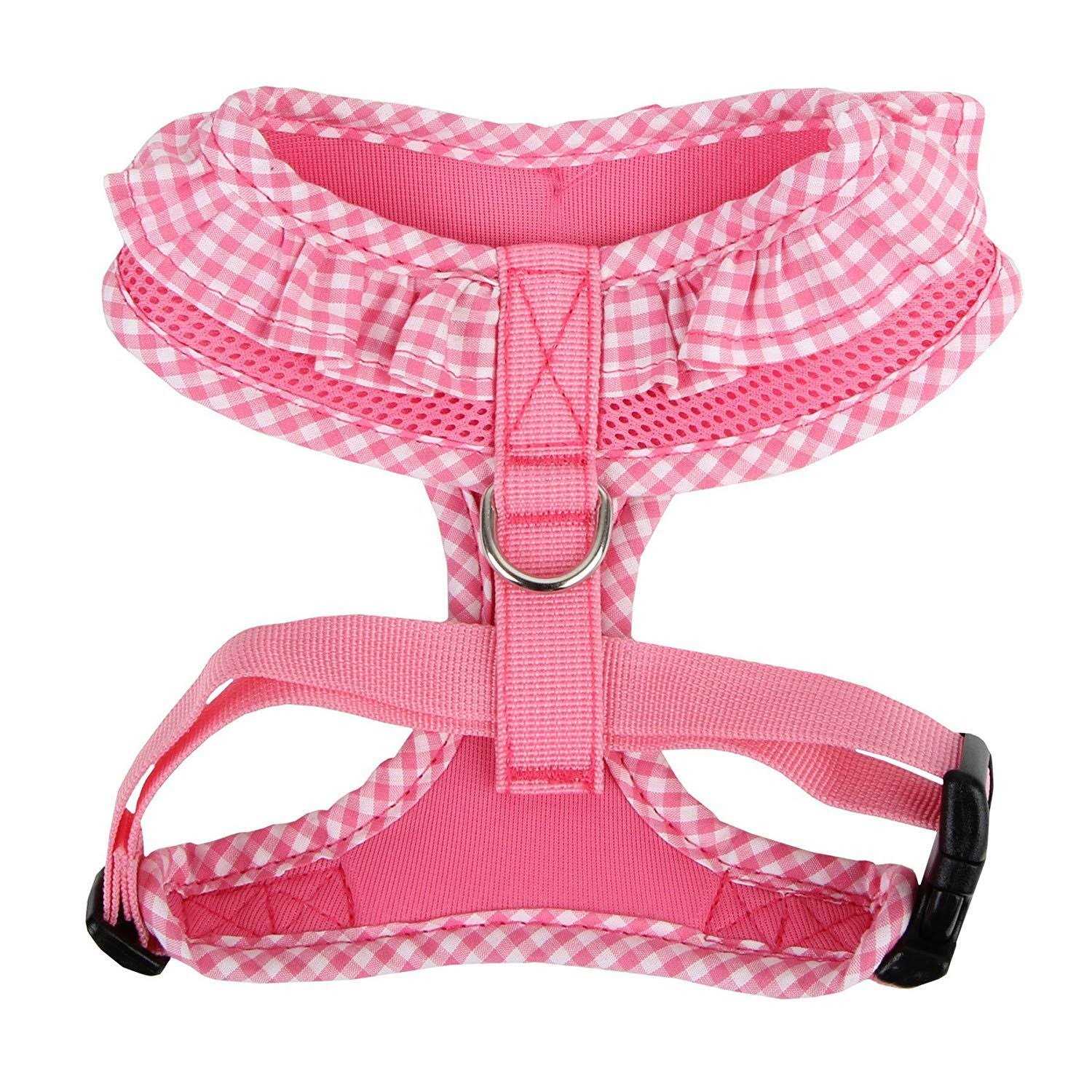 Alternative view of Puppia Harness Vivien