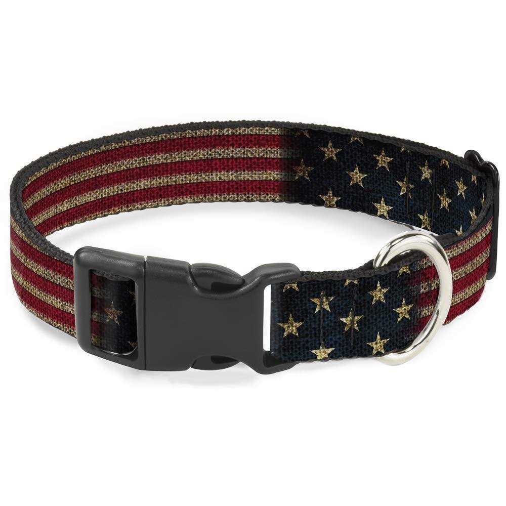 Buckle-Down Collar