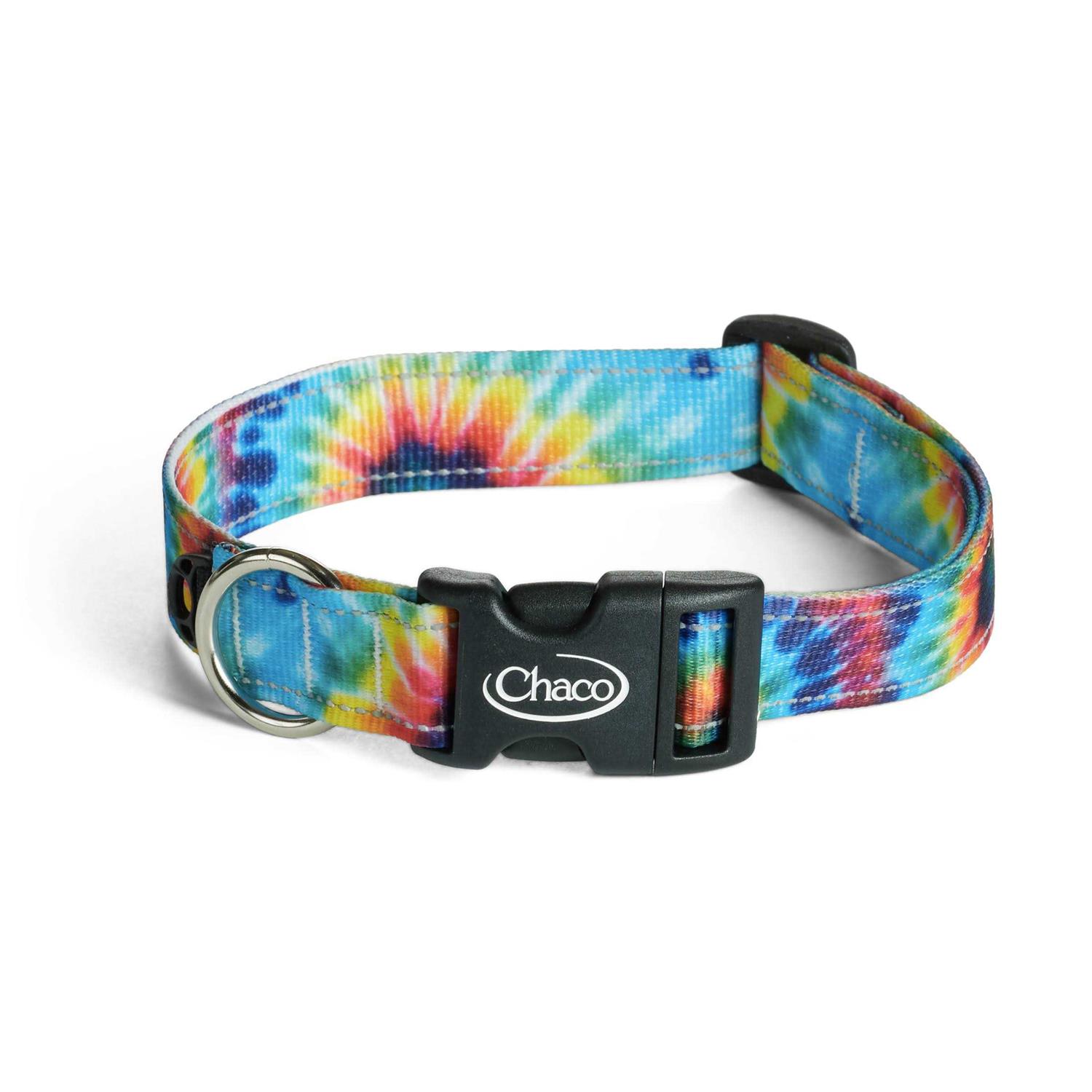 Alternative view of Chaco Dog Collar