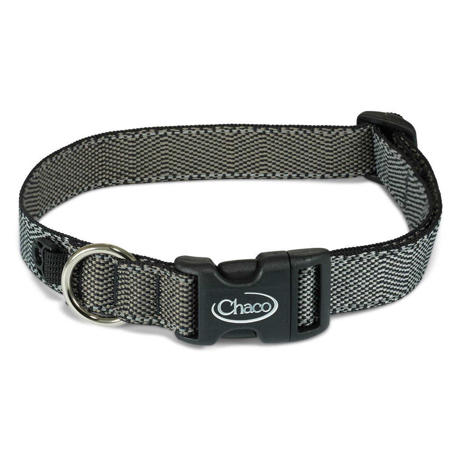 Alternative view of Chaco Dog Collar