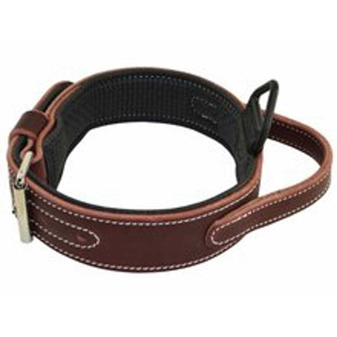 Alternative view of Ultimate Padded Leather Agitation Collar