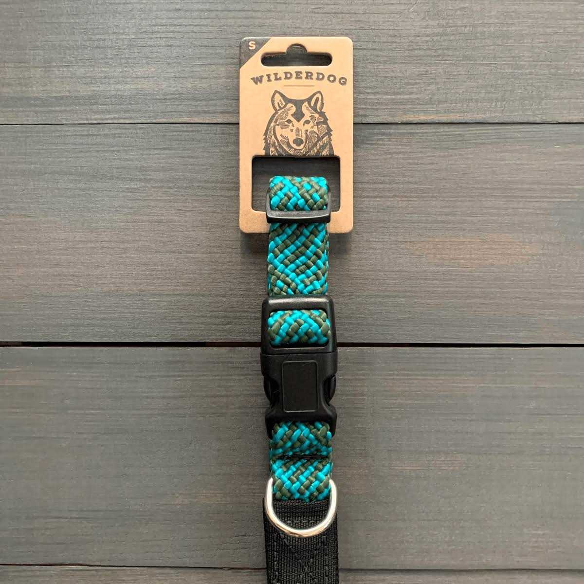 Alternative view of Rope Collar Wilderdog