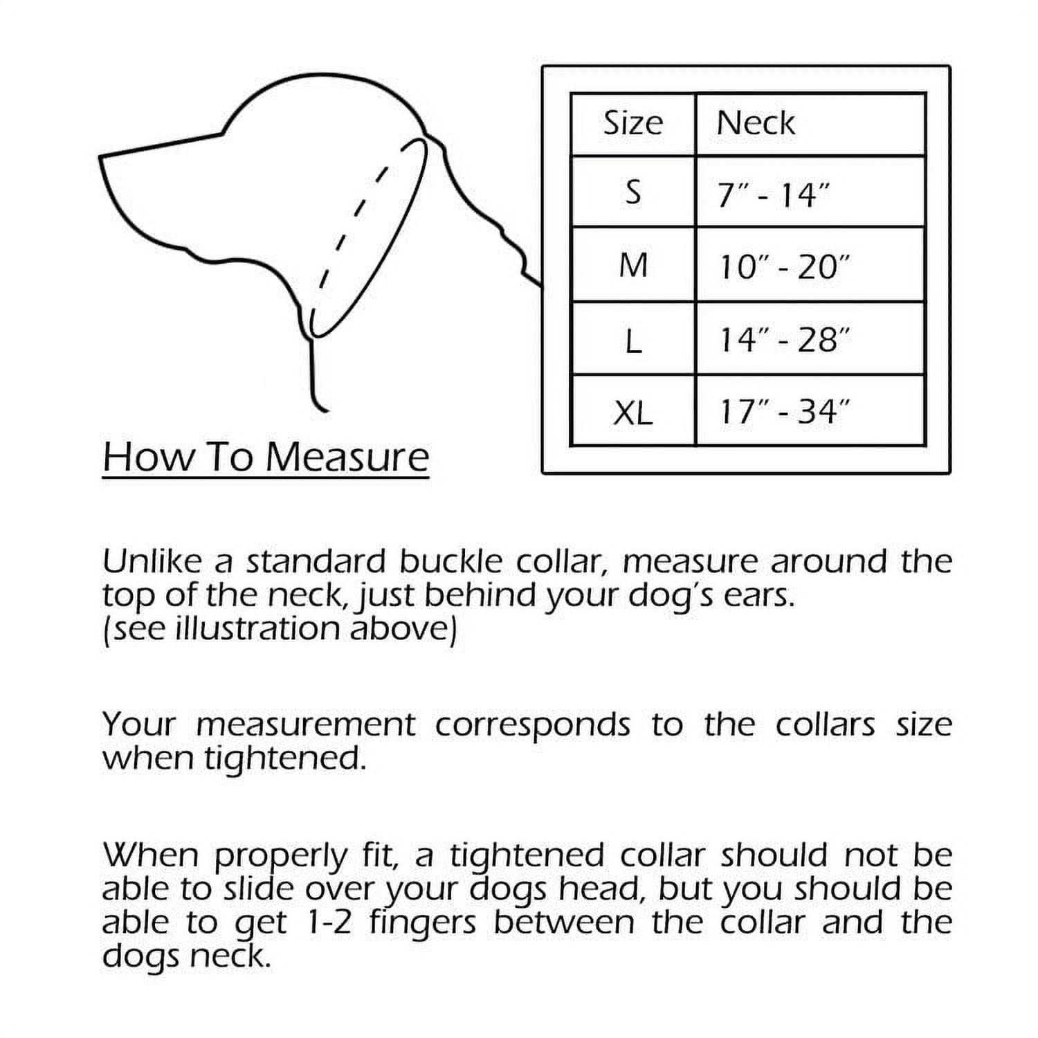 Alternative view of ComfortFlex Limited Slip Collar