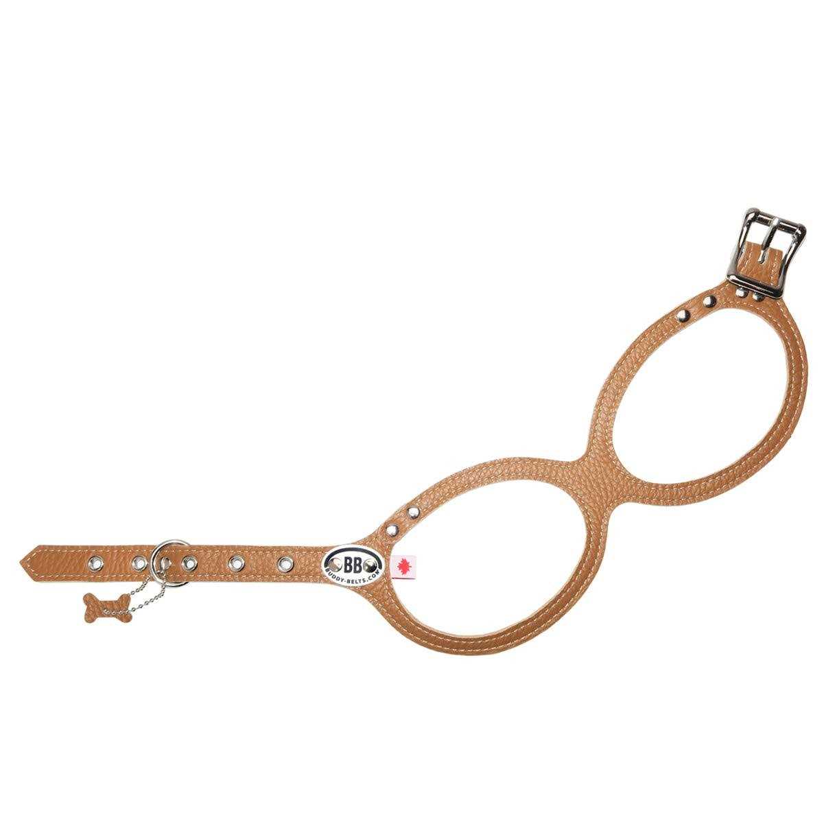 Buddy Belts Buddy Harness Pebble Grain