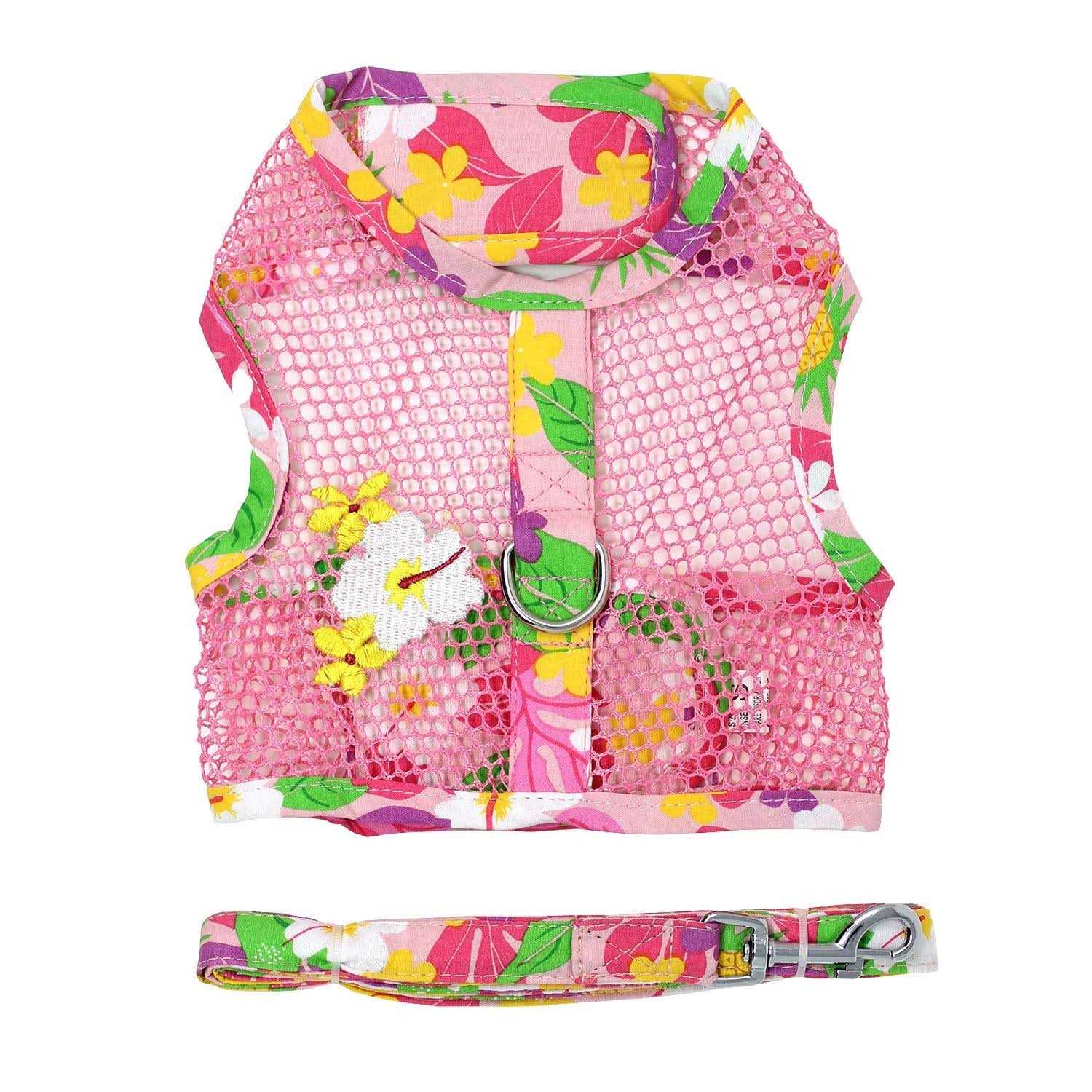 Alternative view of Doggie Design Cool Mesh Dog Harness with Leash