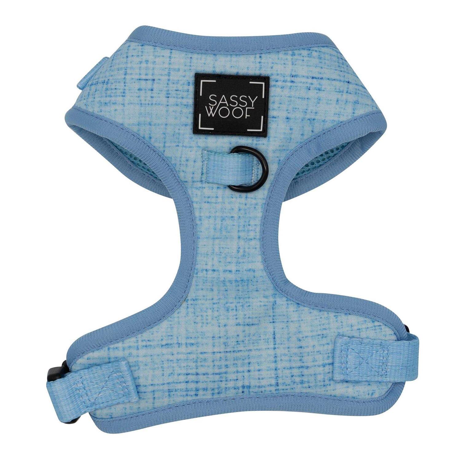Adjustable Harness Sassy Woof