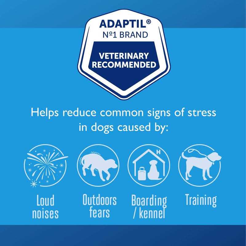 Alternative view of Adaptil Calming Collar for Dogs