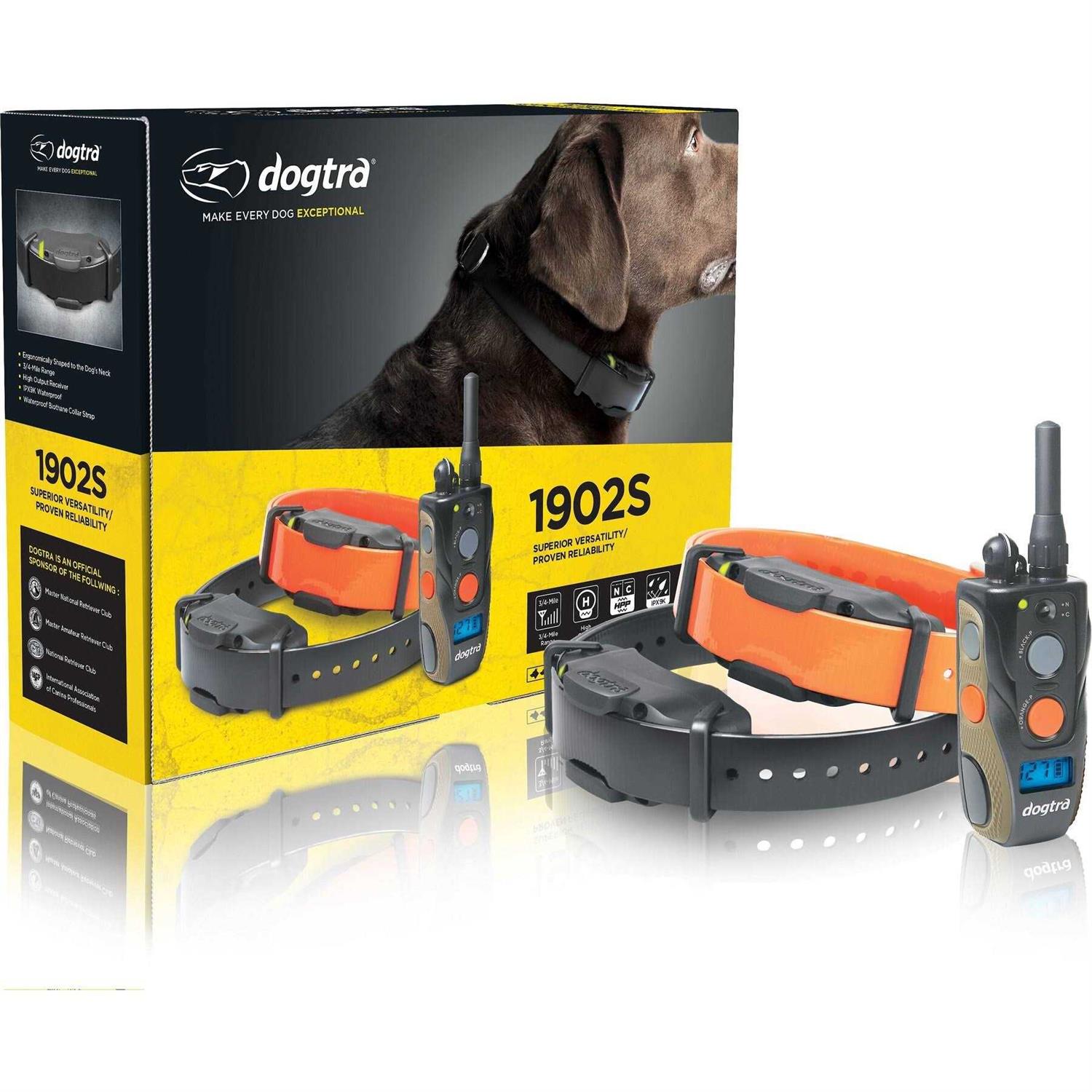 Alternative view of Dogtra 1902S 2 Dog 3/4 Mile Remote Training Collar
