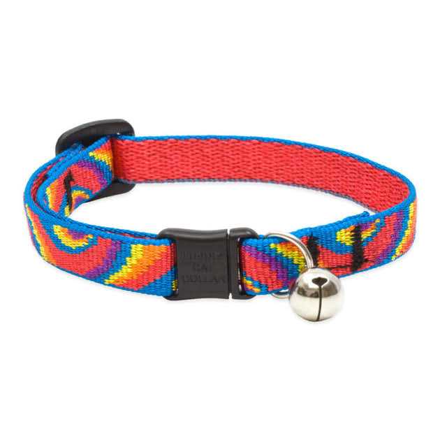 Alternative view of LupinePet Originals Cat Safety Collar