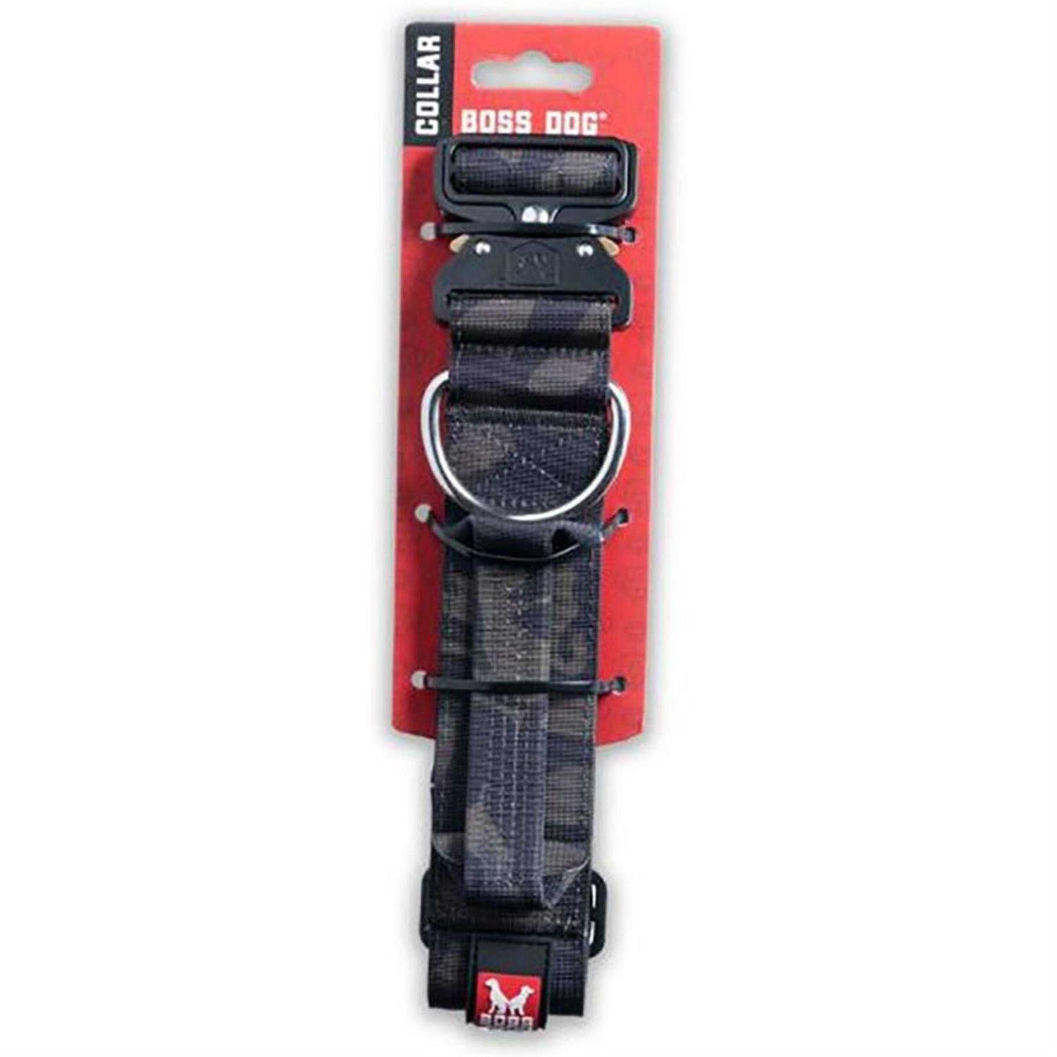 Boss Dog Tactical Collar
