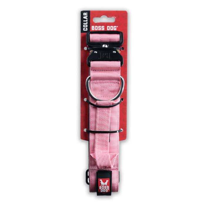 Alternative view of Boss Dog Tactical Collar