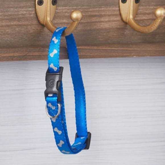 Alternative view of Vibrant Life Reflective Dog Collar