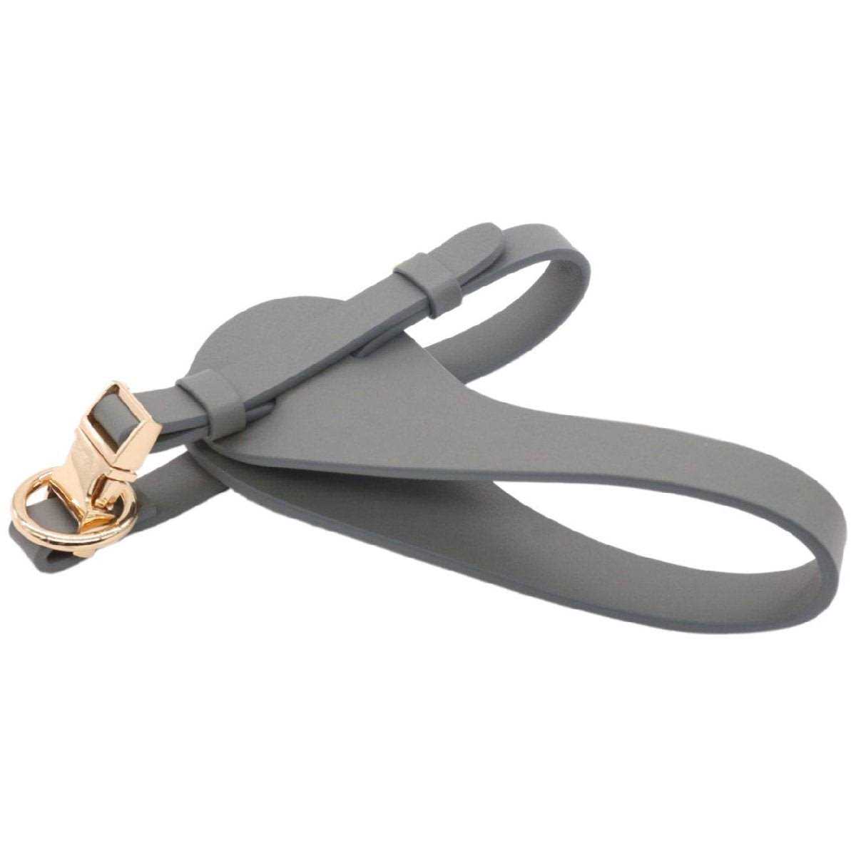 Alternative view of Pet Life Ever-Craft Boutique Series Adjustable Designer Leather Dog Harness