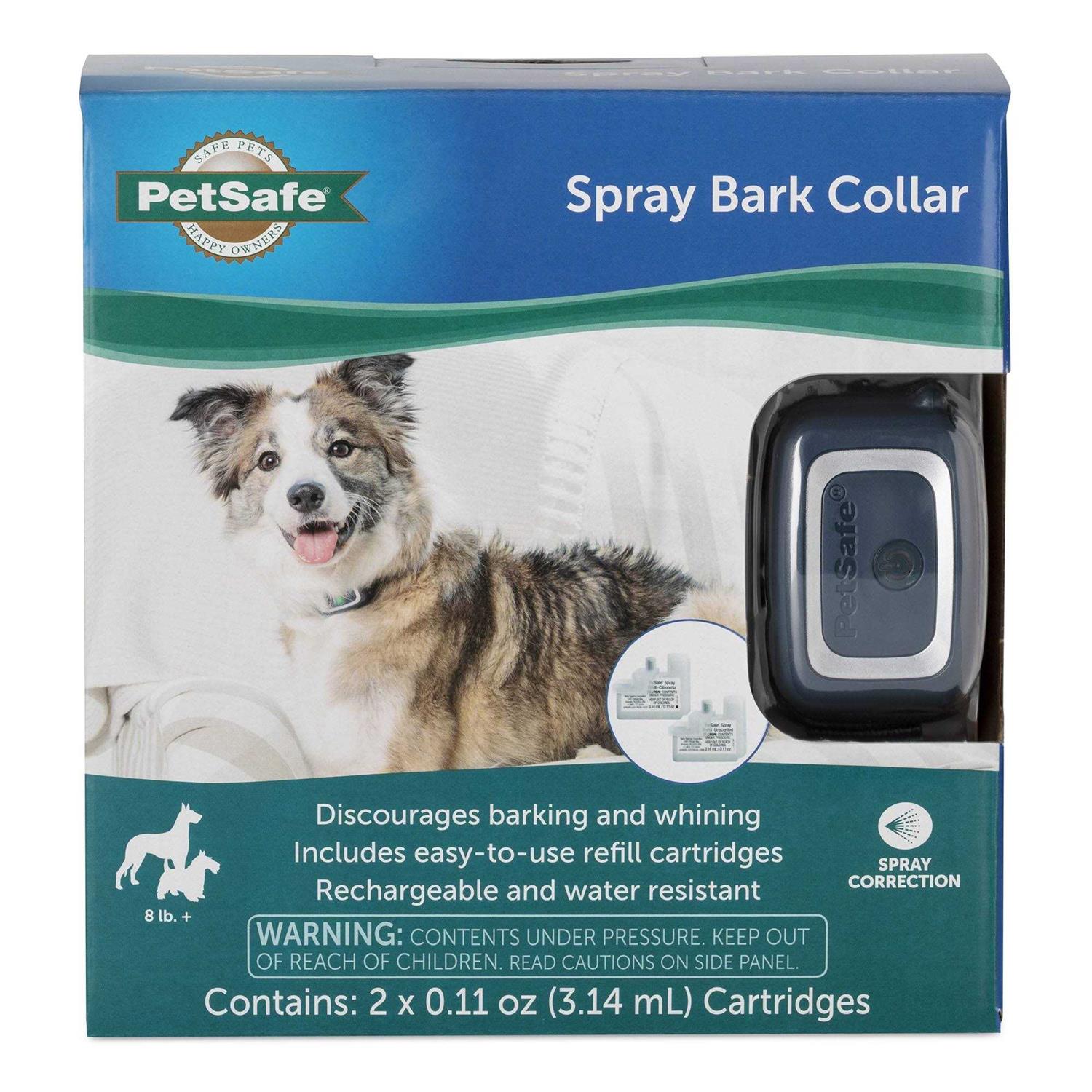 Alternative view of Petsafe Spray Bark Dog Collar