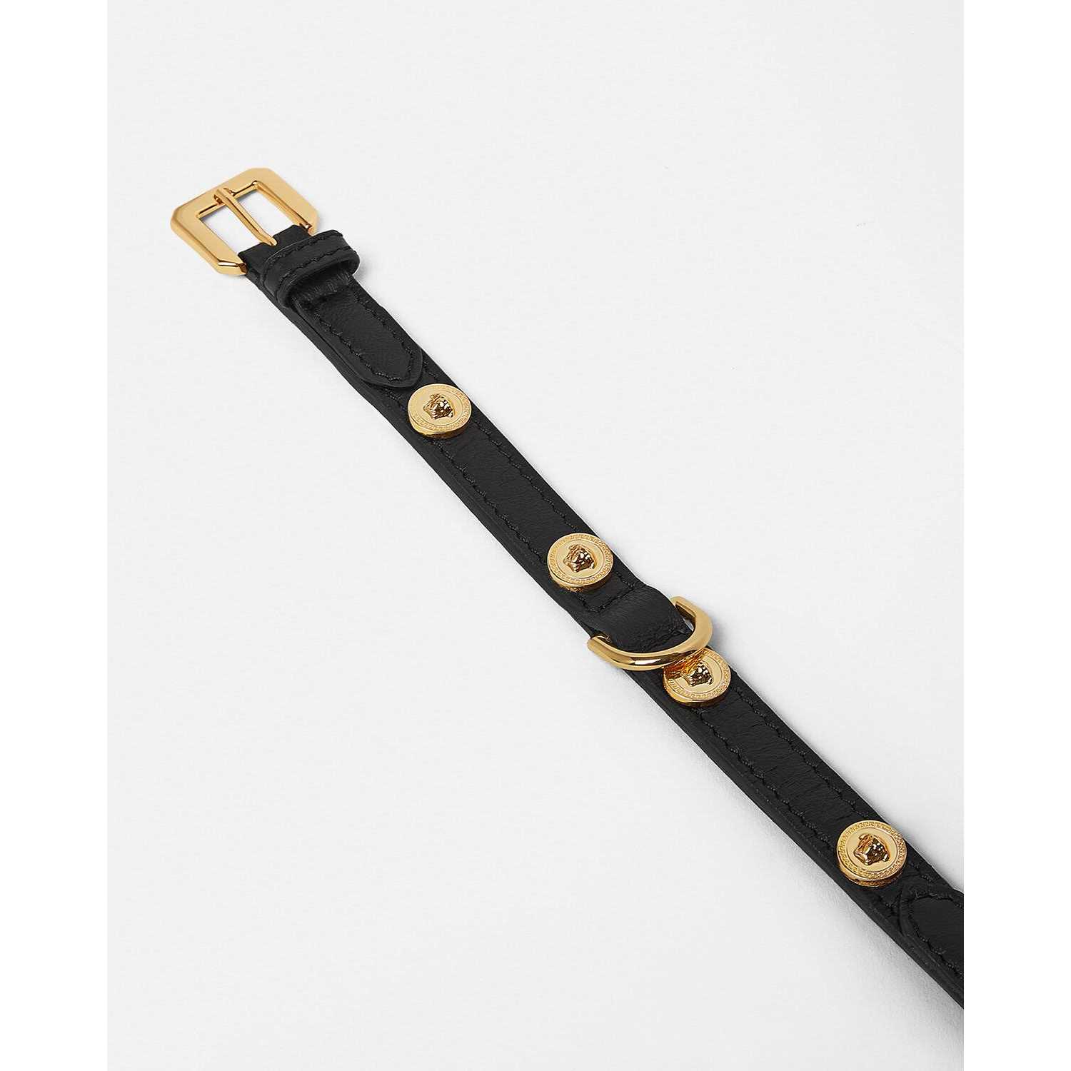 Alternative view of Versace Icon Small Pet Collar