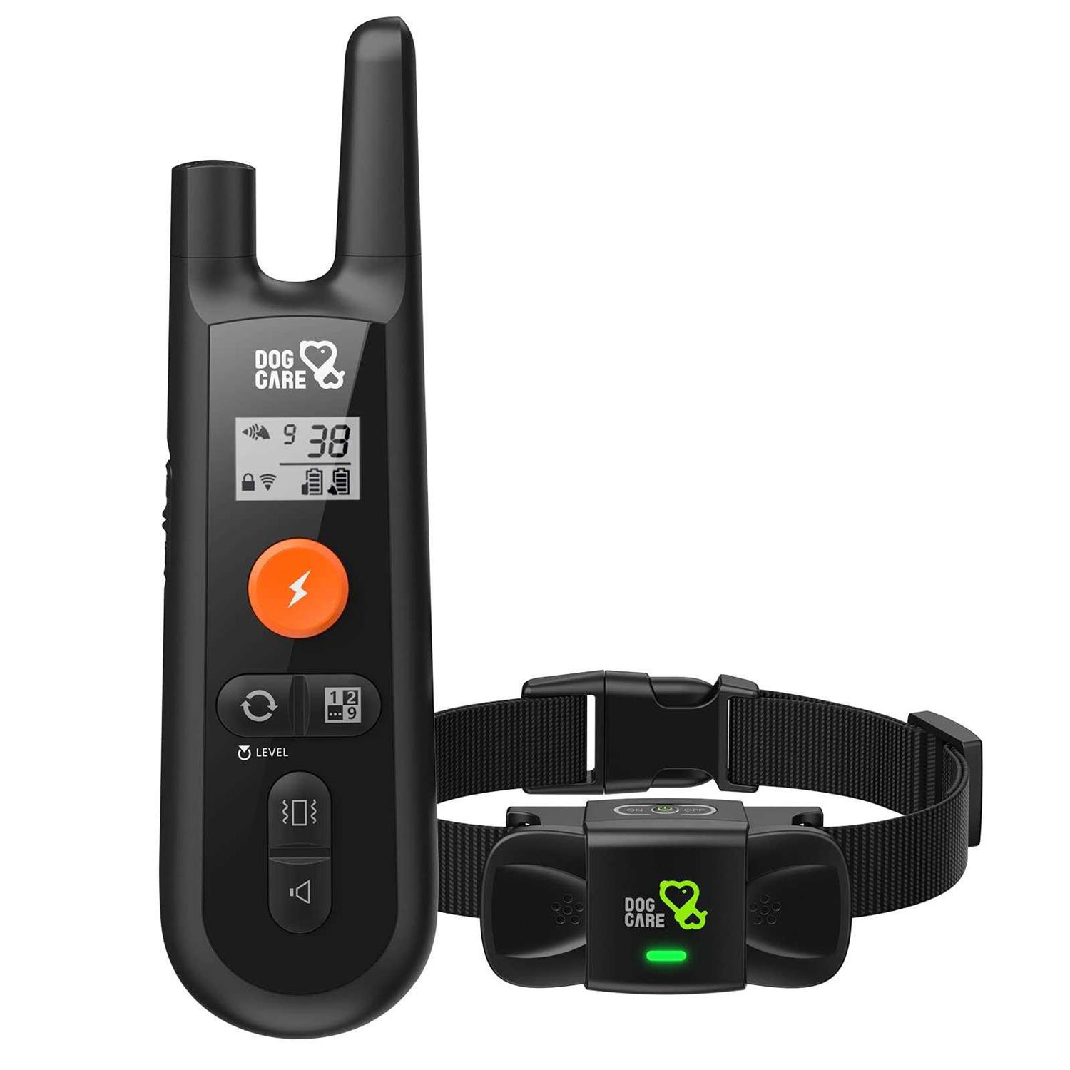 Dog CARE Dog Training Collar Shock Collar with Beep Vibration