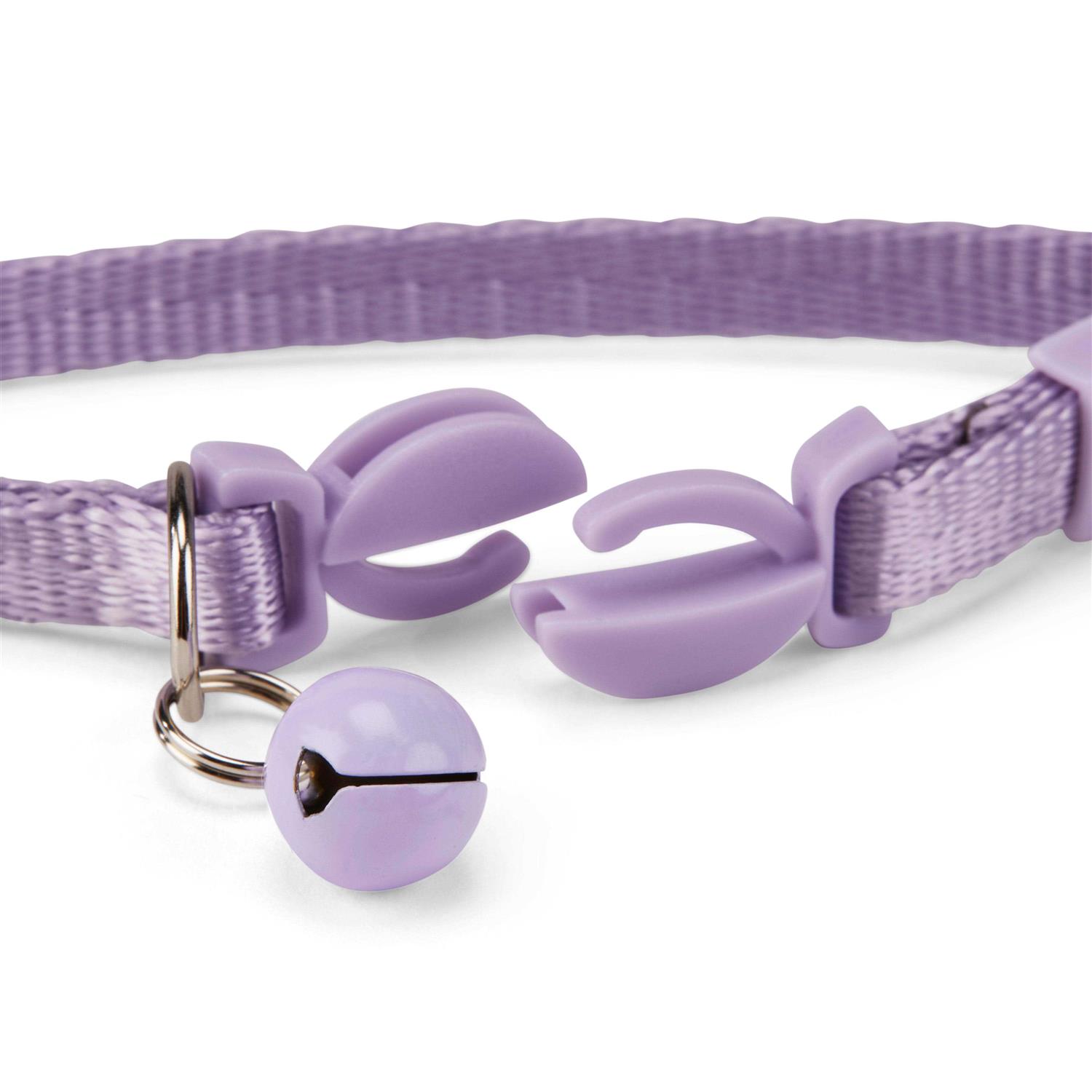 Alternative view of YOULY Basic Adjustable Cat Collar