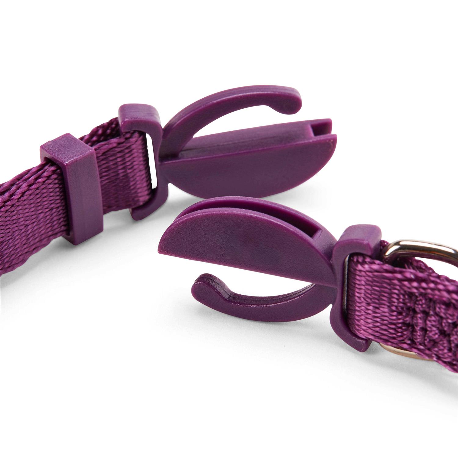 Alternative view of YOULY Basic Adjustable Cat Collar