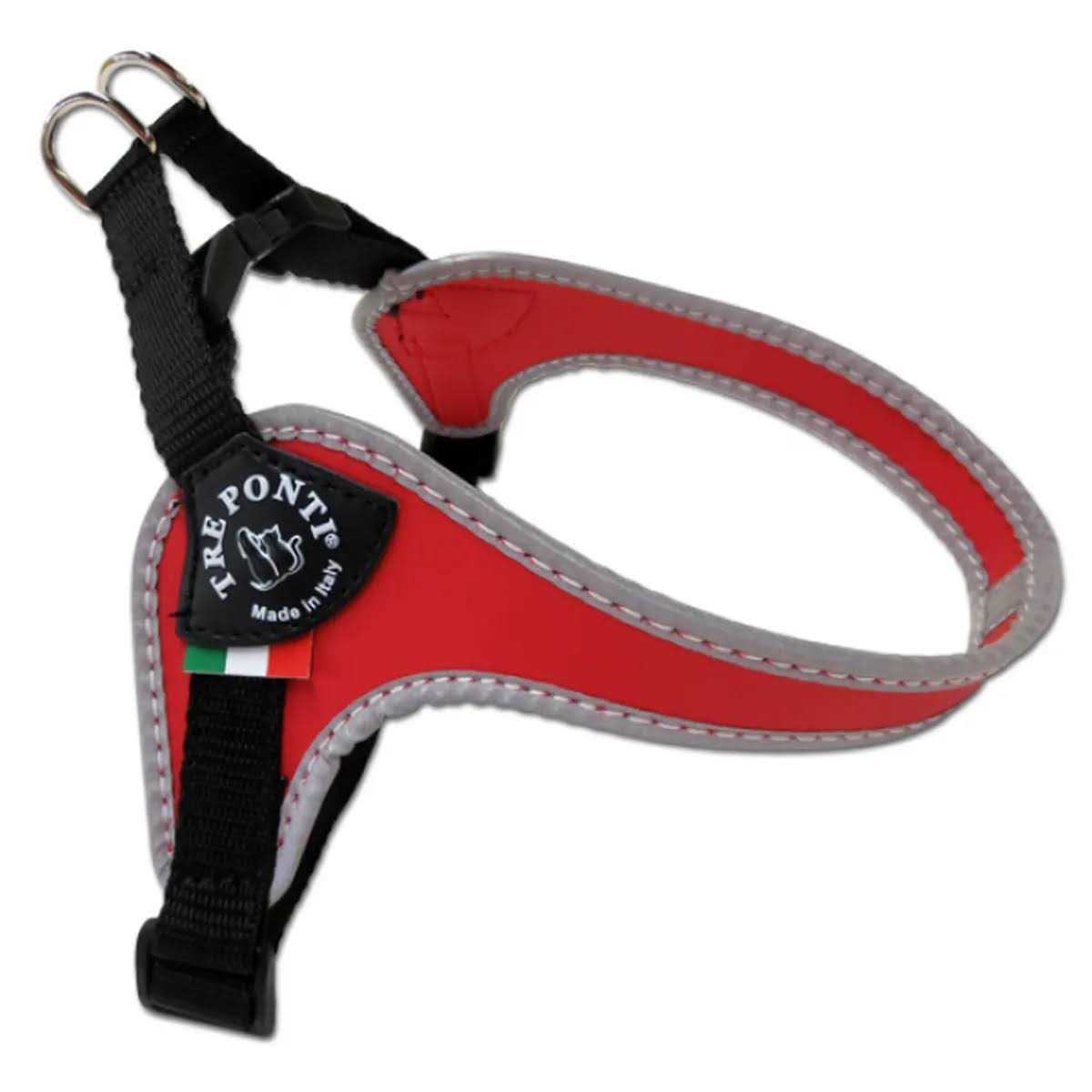 Alternative view of Adjustable Belly Harness