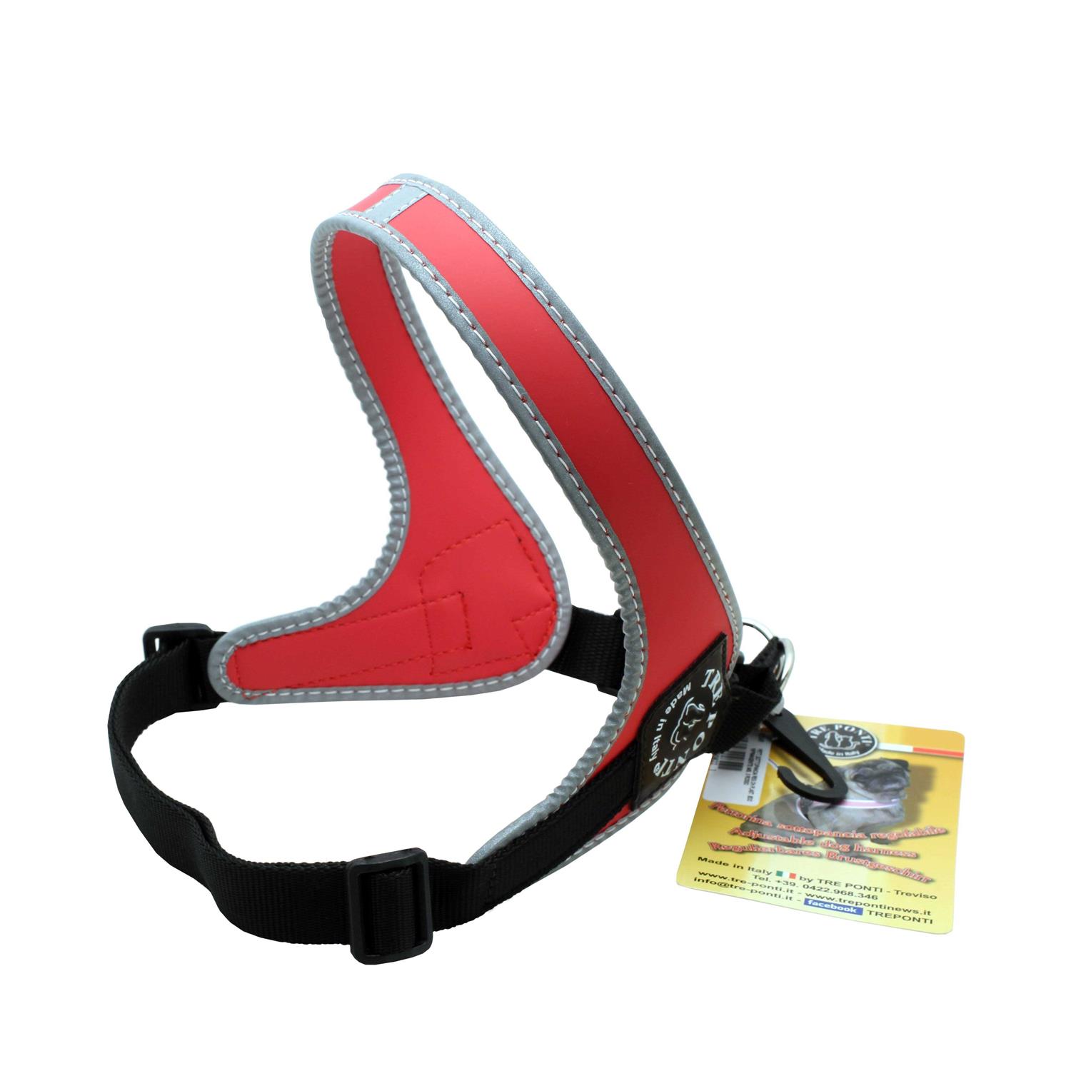Adjustable Belly Harness