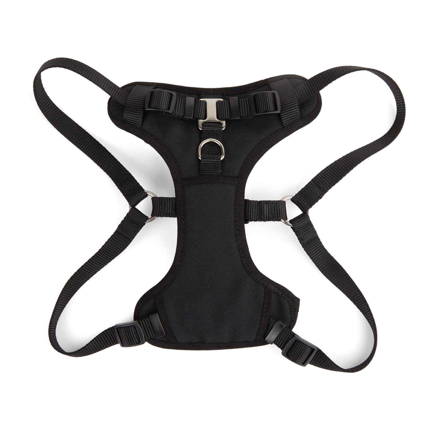 Alternative view of EveryYay Black Step in Dog Harness