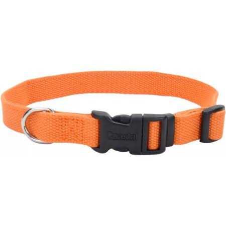 Alternative view of Coastal New Earth Soy Adjustable Dog Collar