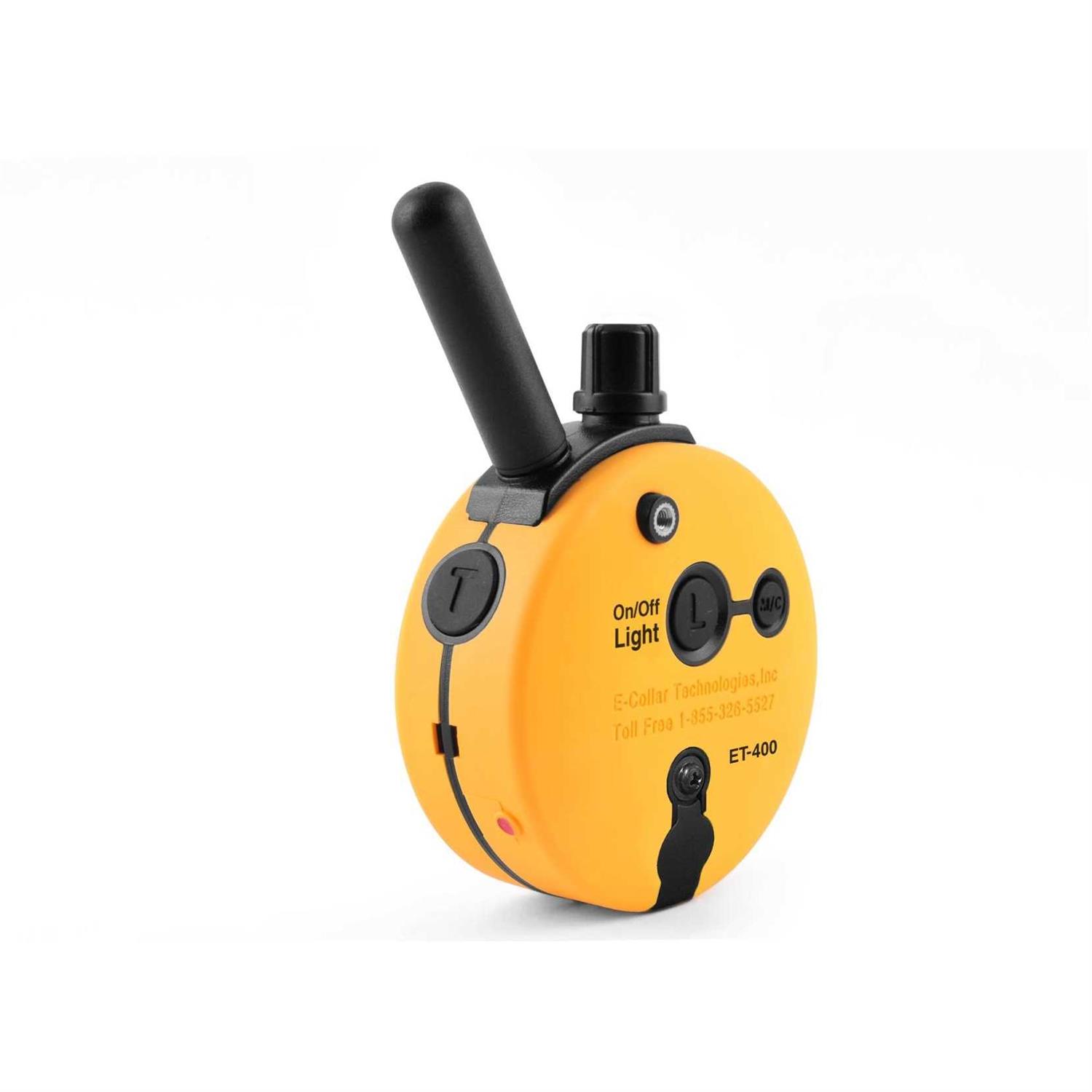 Alternative view of E-Collar Technologies ET-400 Educator Remote Dog Training Collar