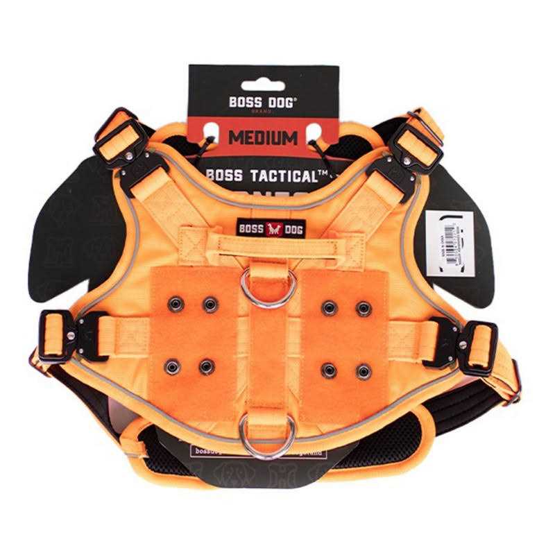 Boss Dog Tactical Harness