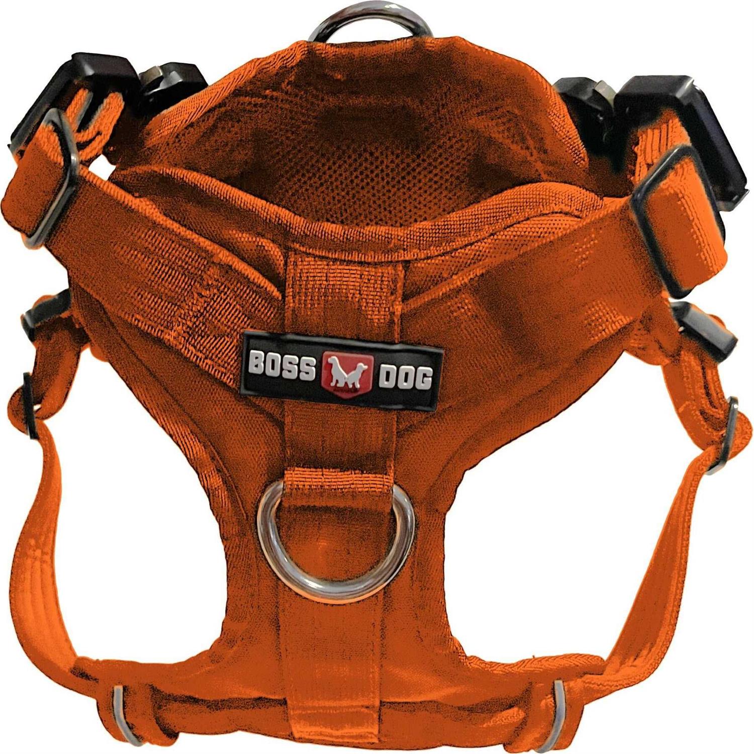 Alternative view of Boss Dog Tactical Harness