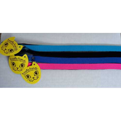 Alternative view of Beastie Bands Cat Collar