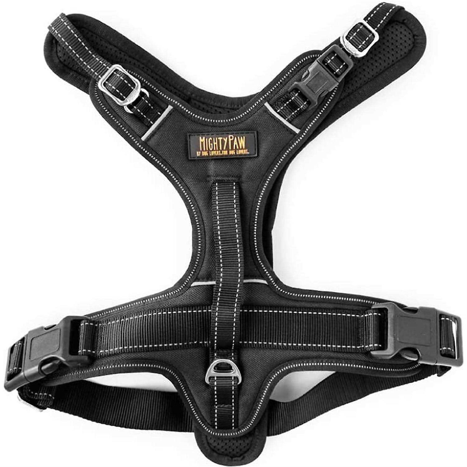 Mighty Paw Sport Harness 2.0 Padded Dog Harness Adjustable Neck and Chest Straps
