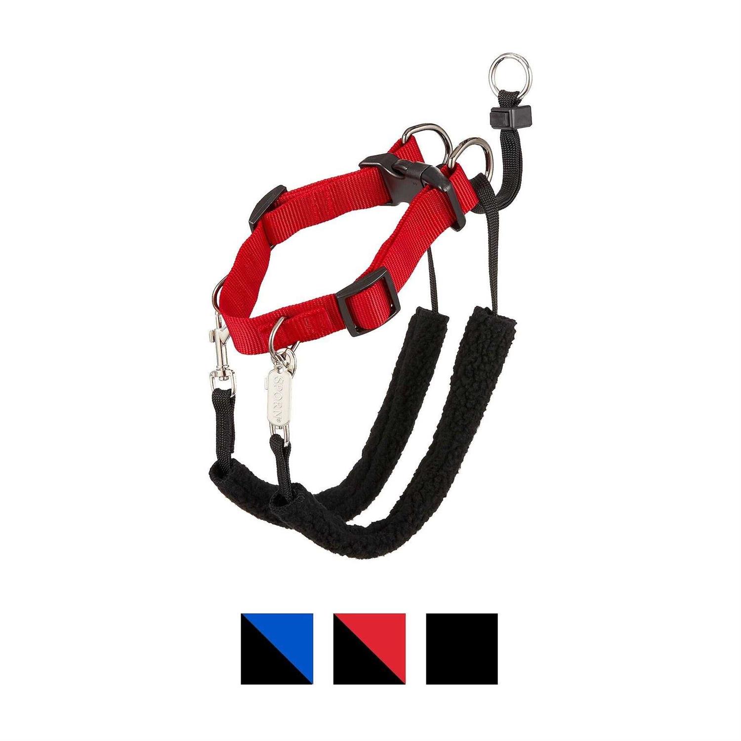 Alternative view of Original Sporn Training Halter