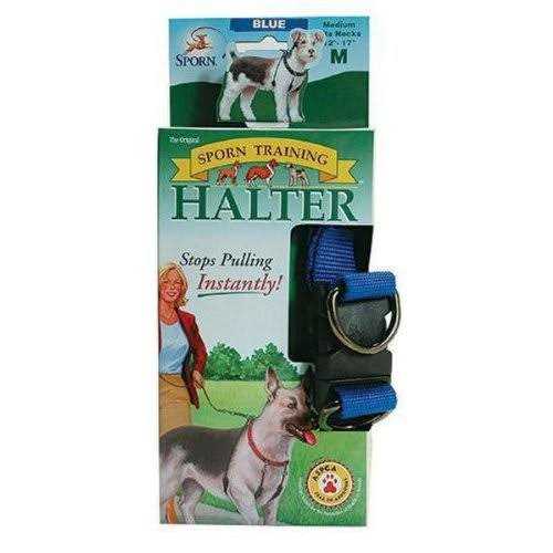 Alternative view of Original Sporn Training Halter