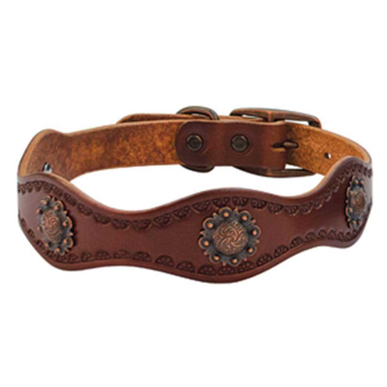 Alternative view of Sundance Dog Collar Weaver Leather