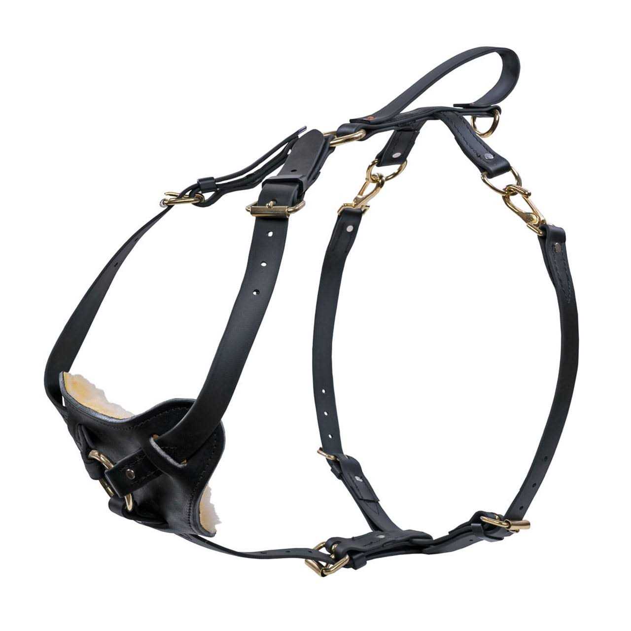 Alternative view of Ray Allen Manufacturing Signature K9 Biothane Multi-Function Harness