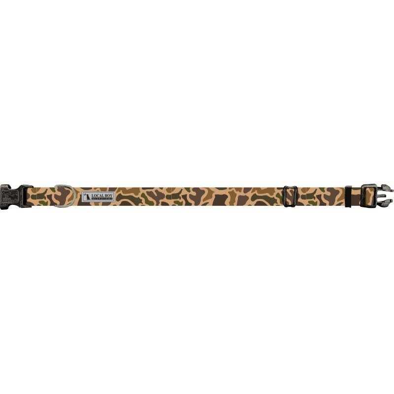 Local Boy Dog Collar
