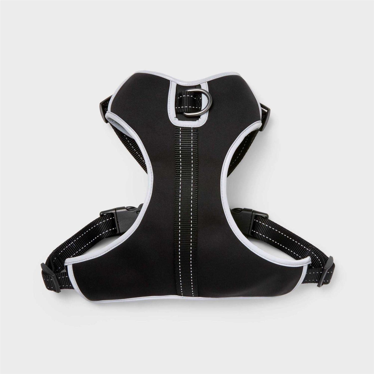 Alternative view of Boots & Barkley Ultimate Reflective and Adjustable Dog Harness