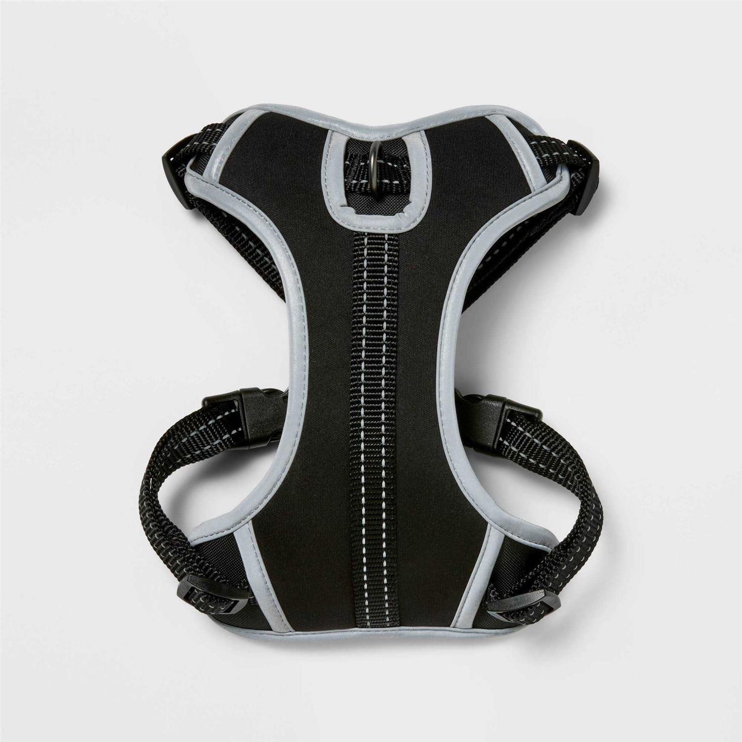 Alternative view of Boots & Barkley Ultimate Reflective and Adjustable Dog Harness