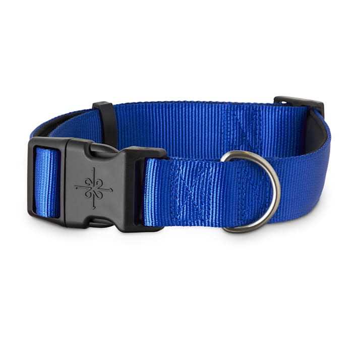 Alternative view of YOULY Neoprene Padded Dog Collar
