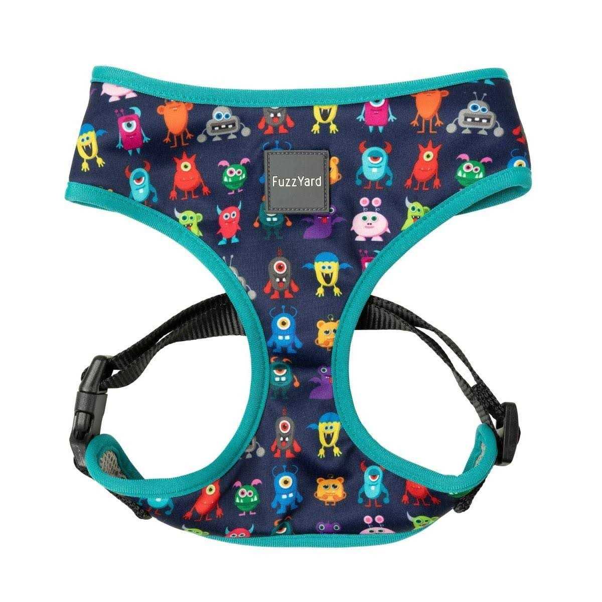 FuzzYard Step Harness