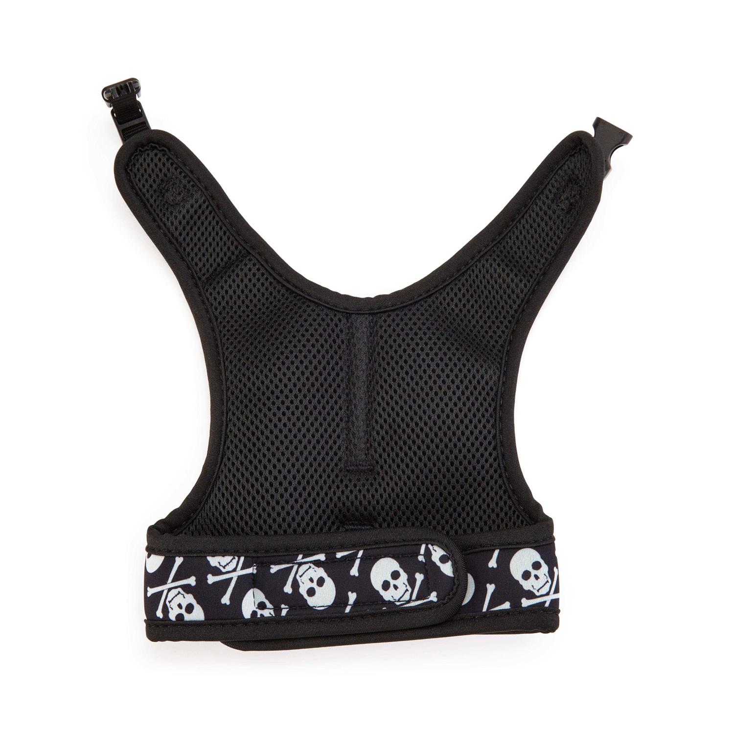 Alternative view of YOULY Skull Cat Harness & Leash Set