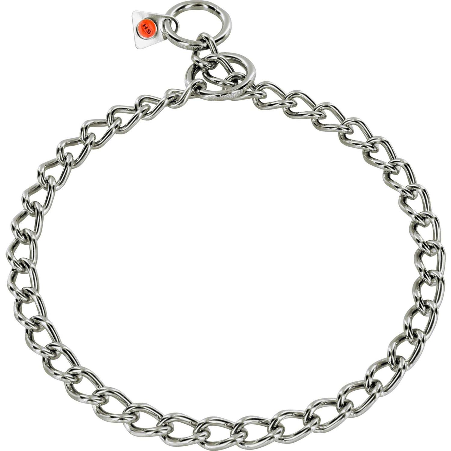 Herm Sprenger Slide Chain Collar