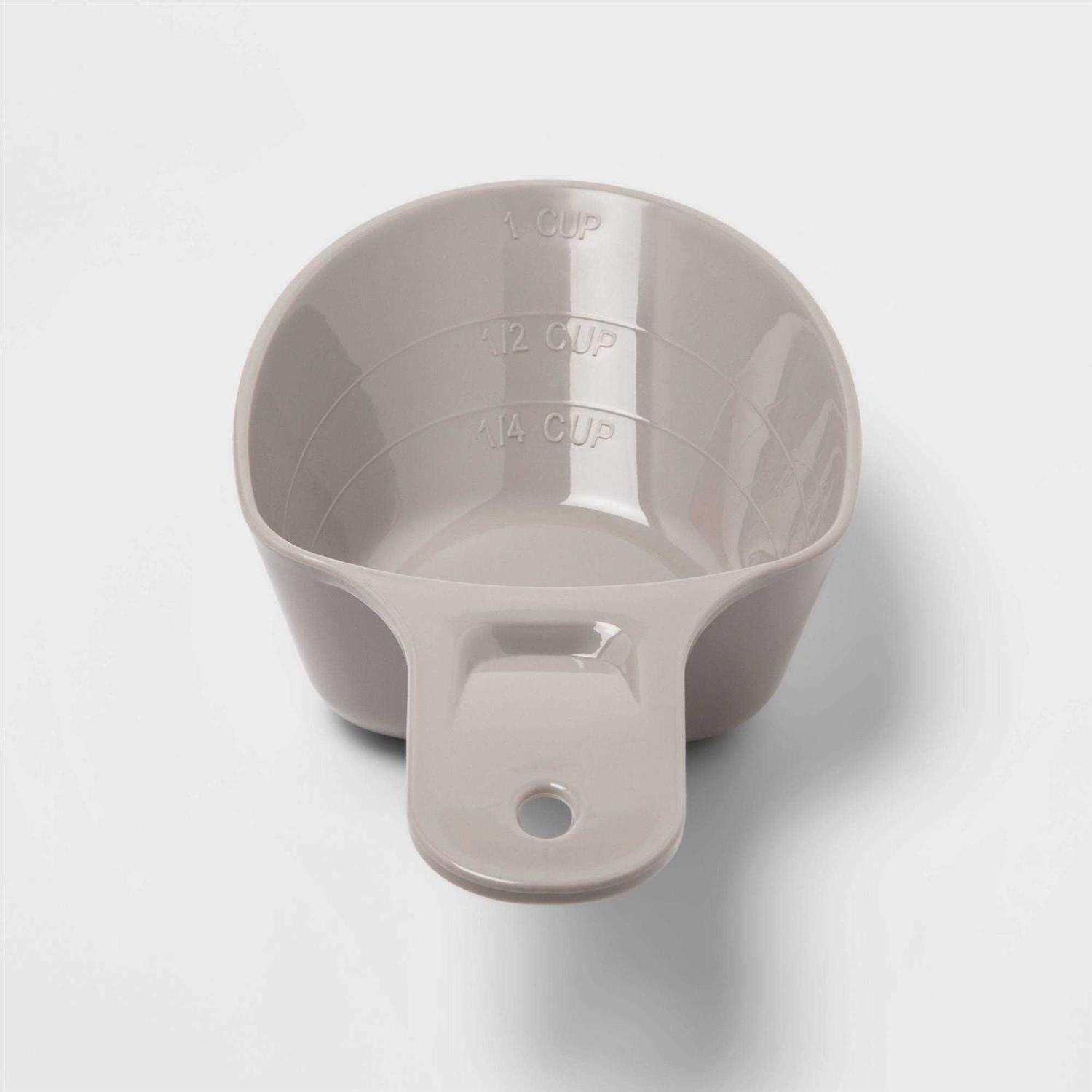 Alternative view of up & up Pet Food Storage Tub with Built-in Scoop